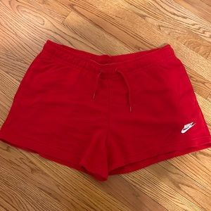 Nike Women’s Sweat Shorts